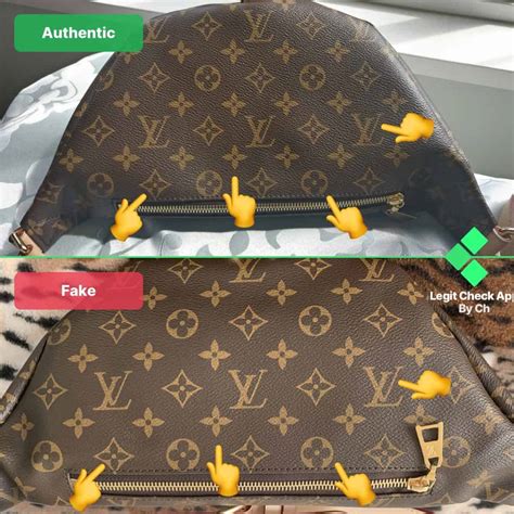 louis vuitton bumbag replica comparisons|Louis Vuitton counterfeit.